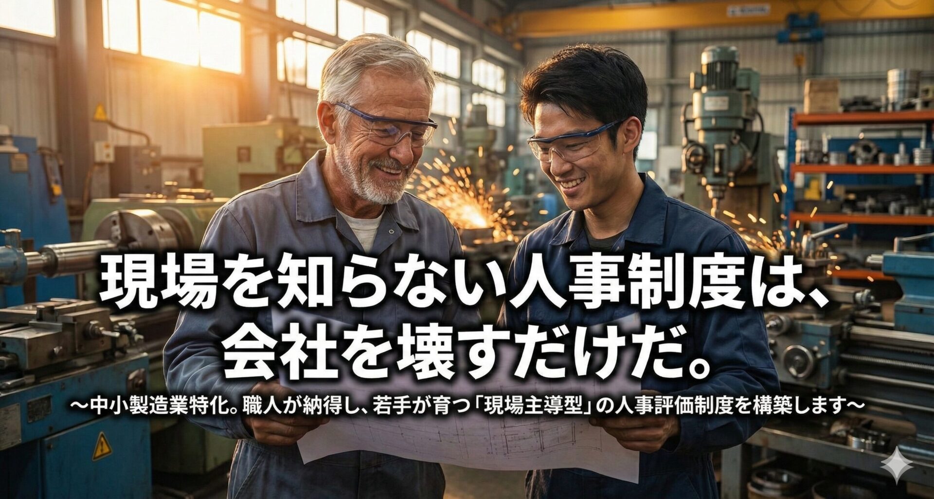 製造業界向け人事評価システム「製造人事」紹介画像