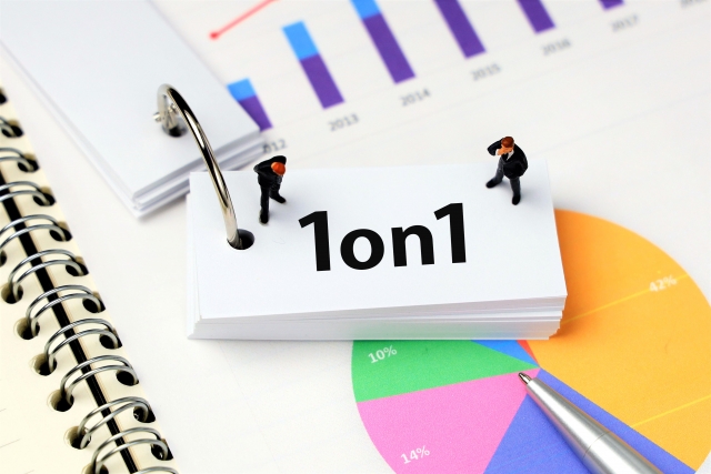 1on1ツールとキャリアシート