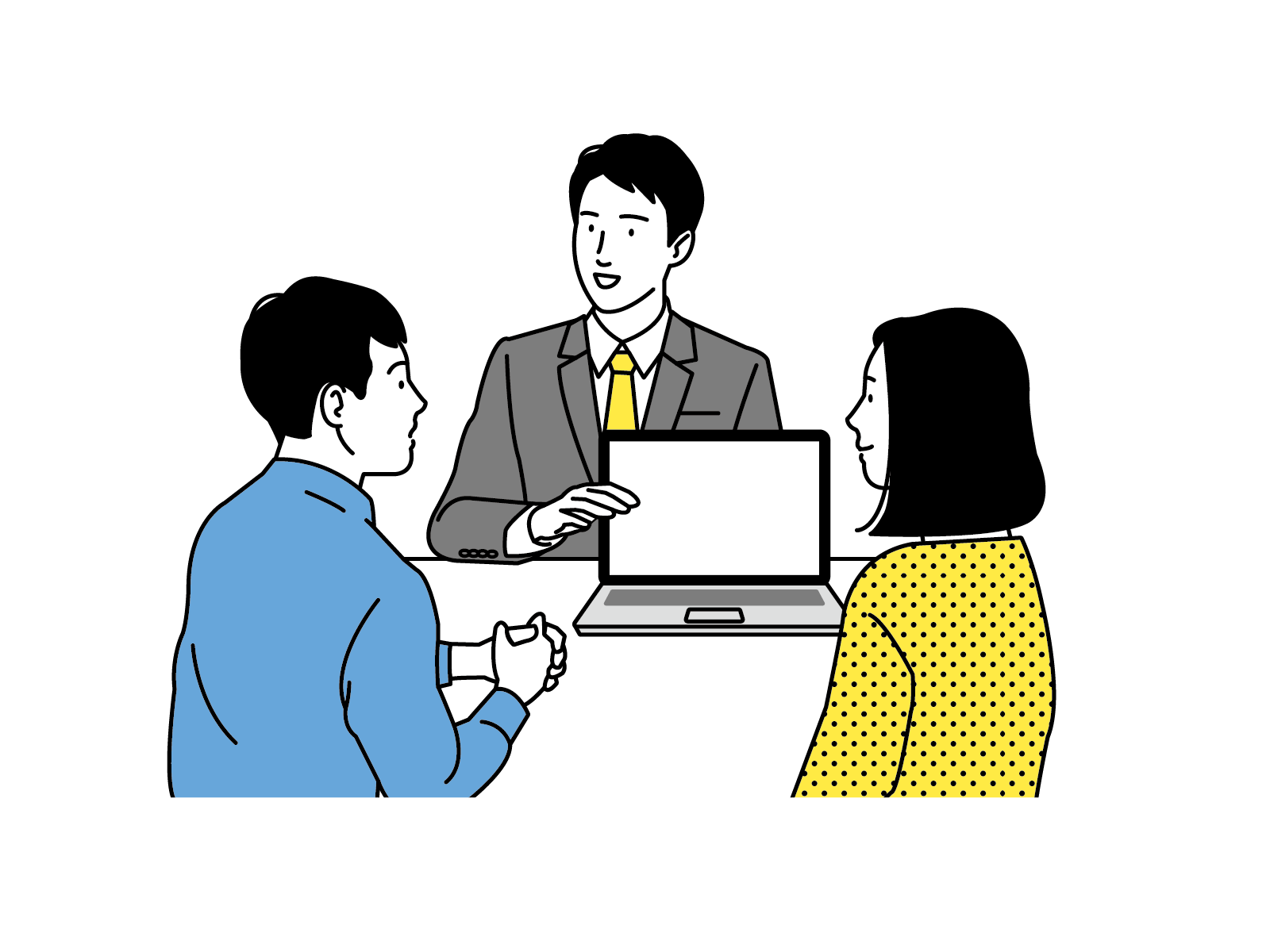 課題を整理し、解決策となる再雇用制度を提案します